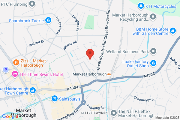 Market Harborough Removals Ltd