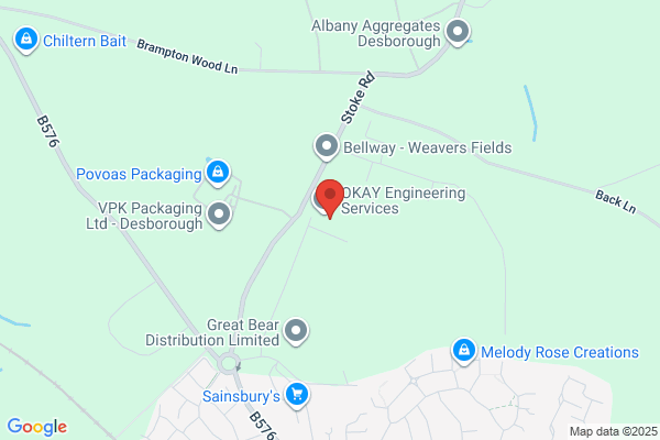 O Kay Engineering Services Ltd
