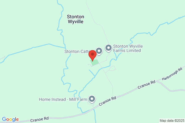 St Denys Stonton Wyville