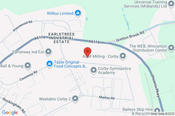 Corby Graphix Ltd
