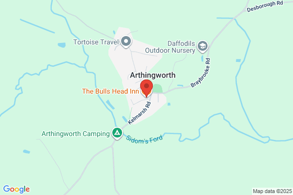 The Bulls Head