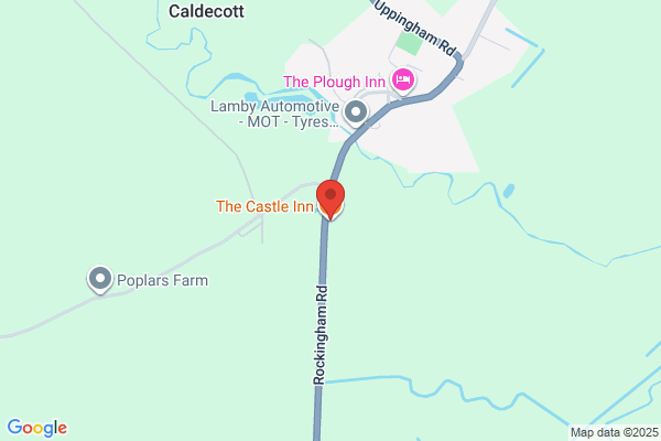 The Castle Inn