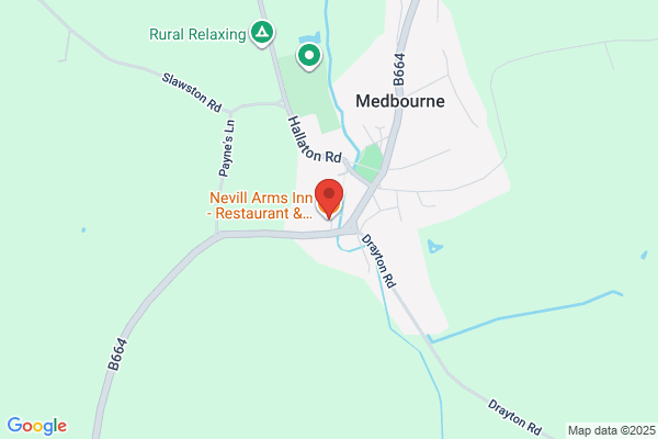 The Nevill Arms