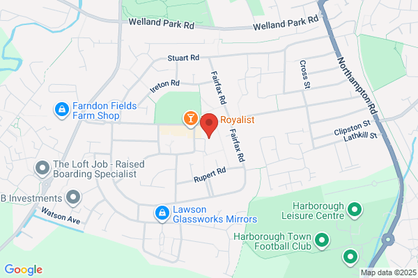 Lenthall House Residential Home