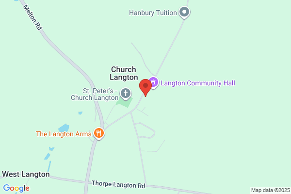 Church Langton C Of E Primary School