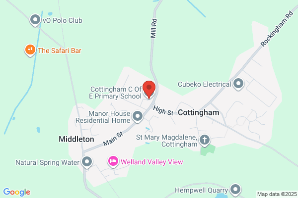 Cottingham C Of E Primary School
