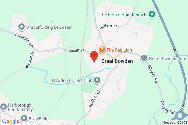 Great Bowden C Of E School