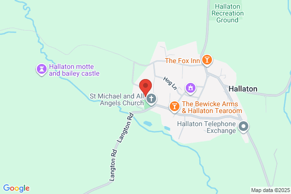 Hallaton C Of E Primary School