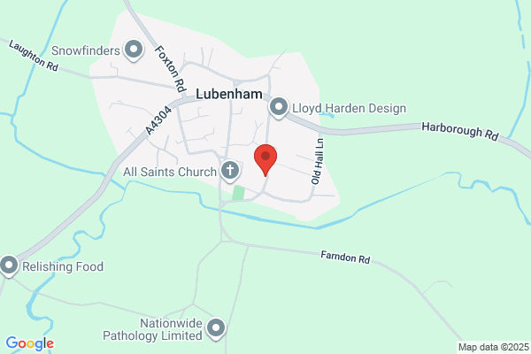 Lubenham All Saints C Of E Primary School