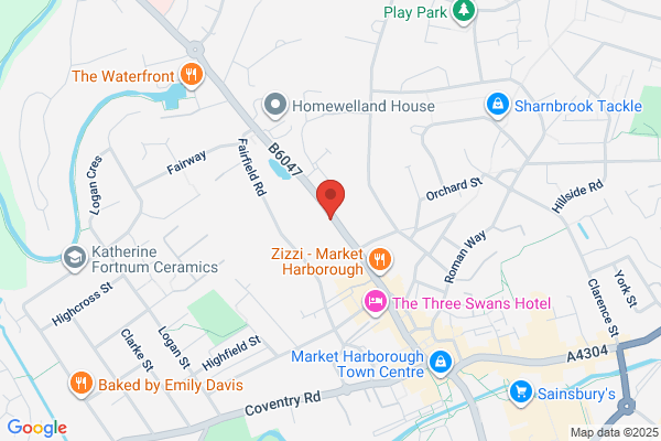 Co-op Food - Leicester Road - Market Harborough