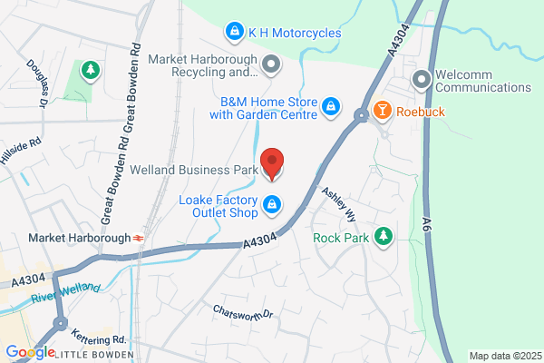 Welland Industrial Estates
