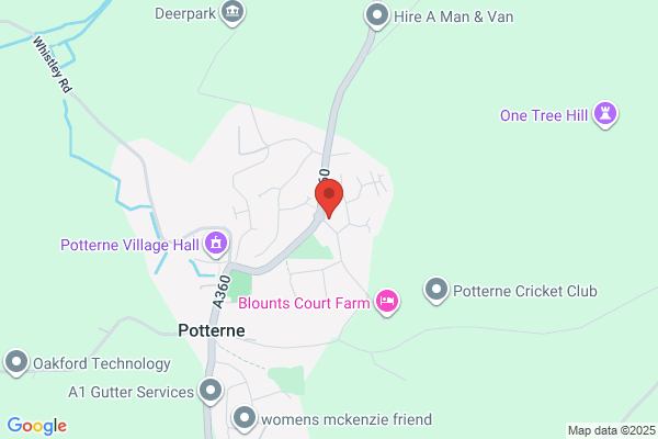 Central Convenience, Potterne