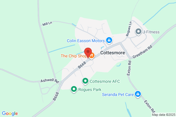 Cottesmore Post Office