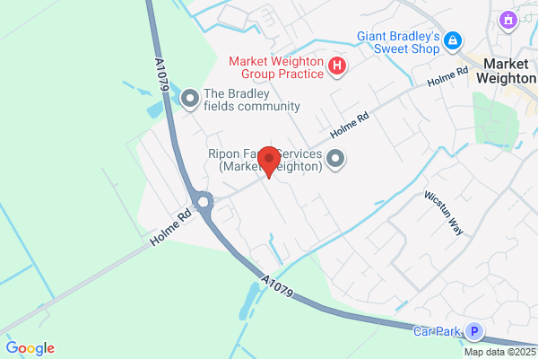R B M Agricultural Ltd