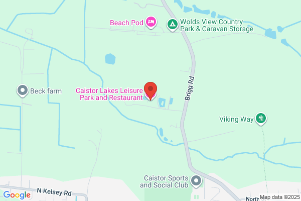 Caistor Fisheries Ltd