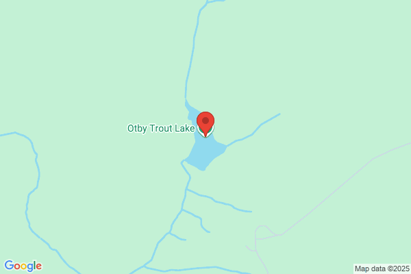 Toft Newton Trout Fishery