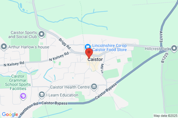 Caistor Post Office