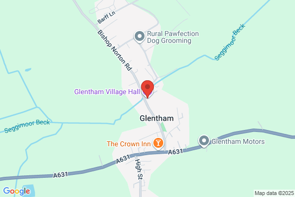 Glentham Post Office