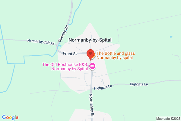Normanby by Spital Post Office