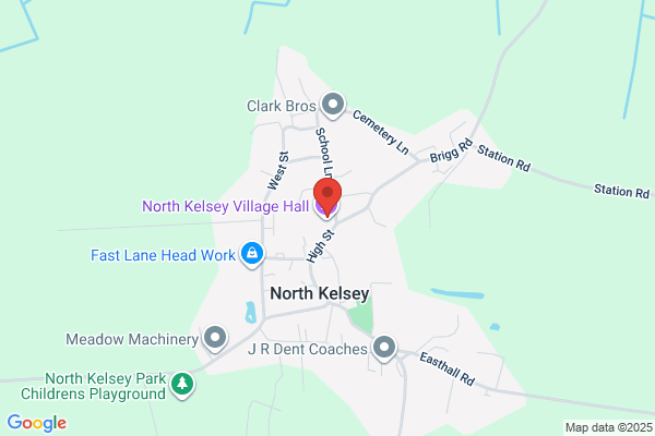 North Kelsey Post Office