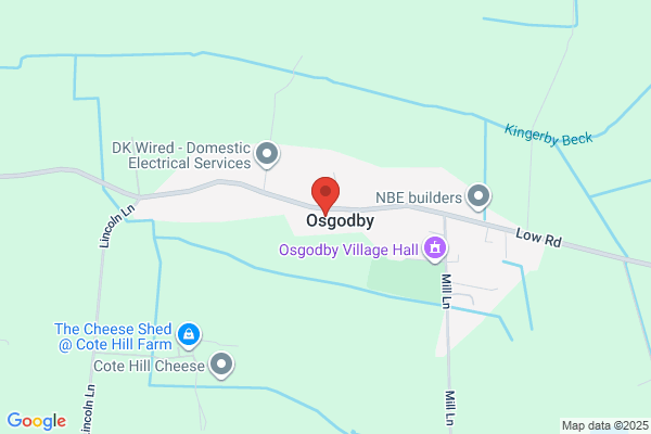 Osgodby Post Office