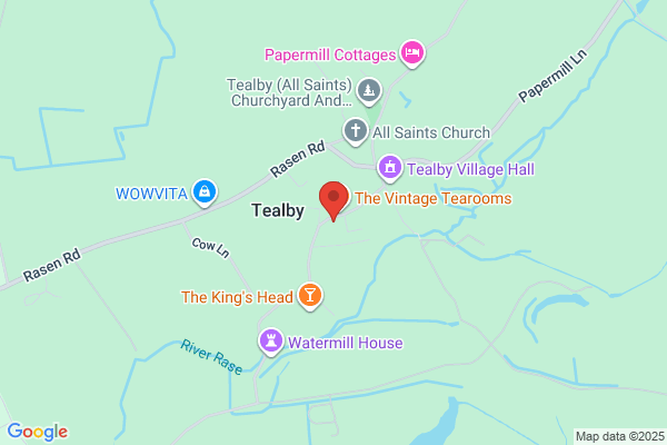 Tealby Post Office