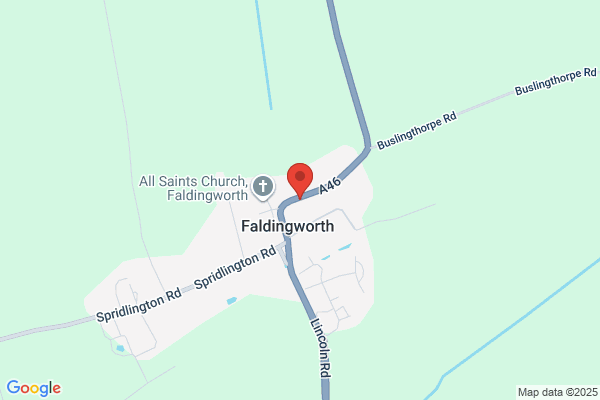 Faldingworth Post Office