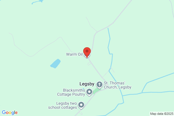 Warm Oil