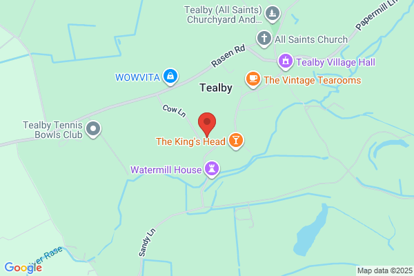 Hardy Bros (Tealby) Ltd