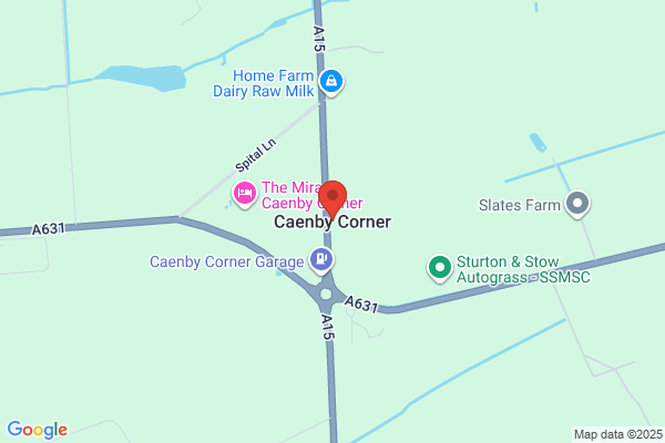Caenby Corner Cafe