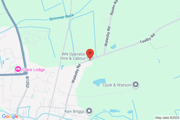 WN Operator Hire & Laboure Ltd