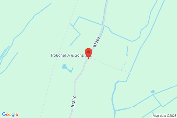 A Poucher & Sons