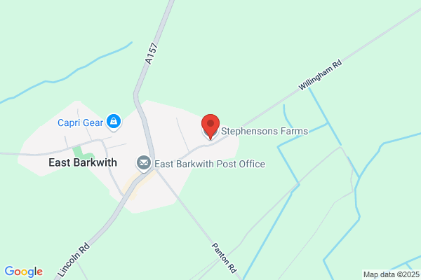 Stephensons Farms Ltd