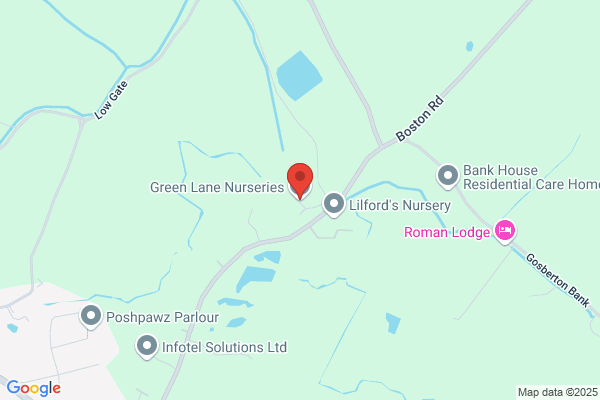 Lincoln Green Nurseries