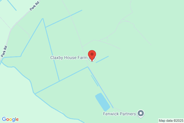 Bleasby House