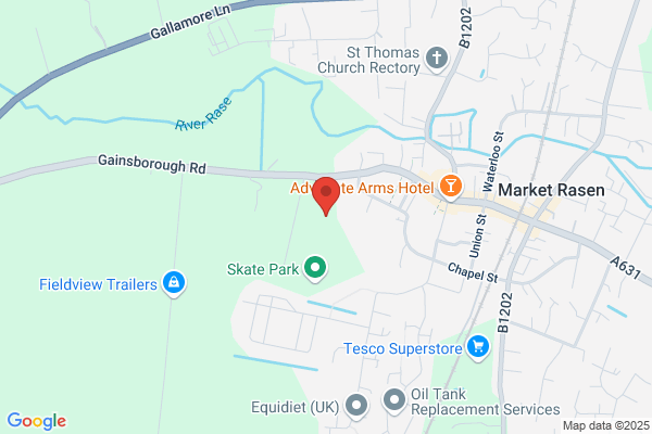 Market Rasen Leisure Centre