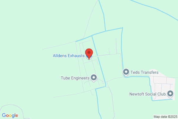 Alldens Exhausts