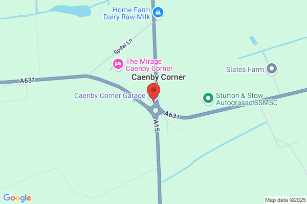 Caenby Corner Garage