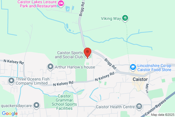 Caistor Sports Hall
