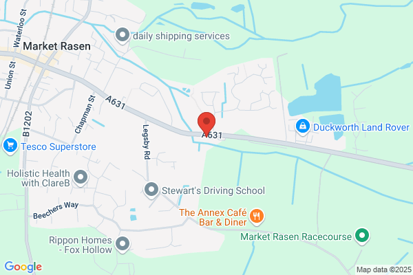 De Aston Sports Centre