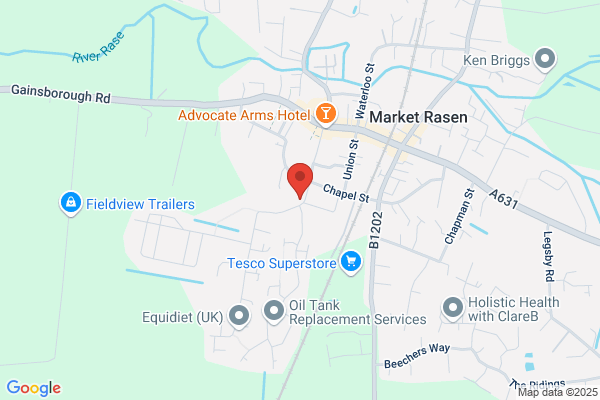 Market Rasen Library