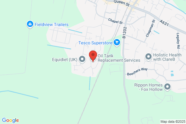Oil Tank Replacement Services Ltd