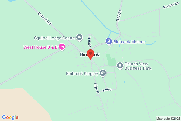 Binbrook Post Office