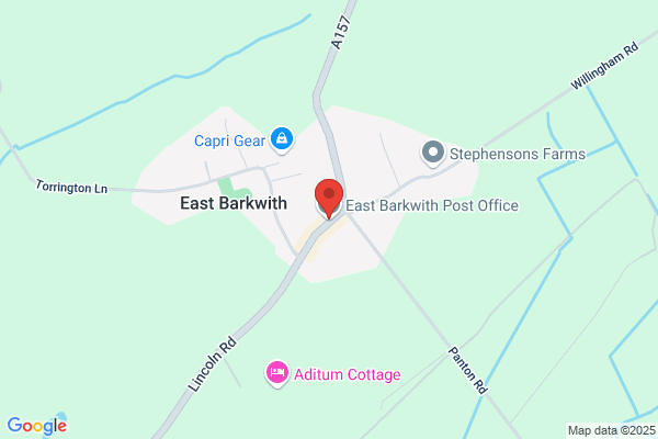 East Barkwith Post Office