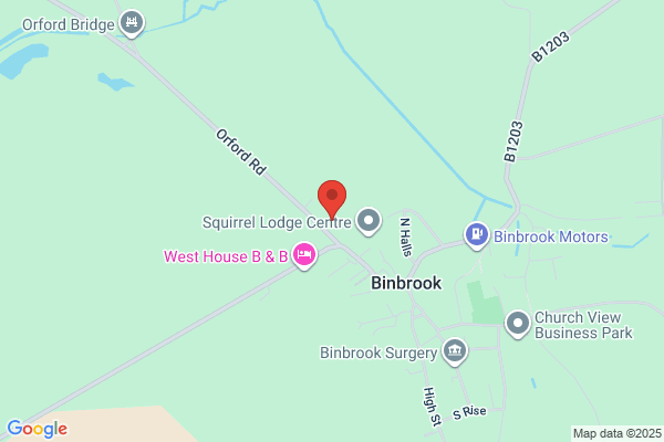 Binbrook C OF E Primary School