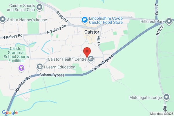 Caistor C Of E & Methodist Primary School