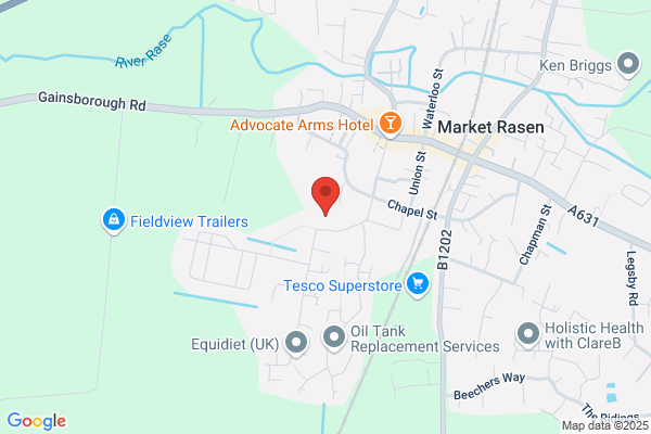 Market Rasen C Of E Primary School