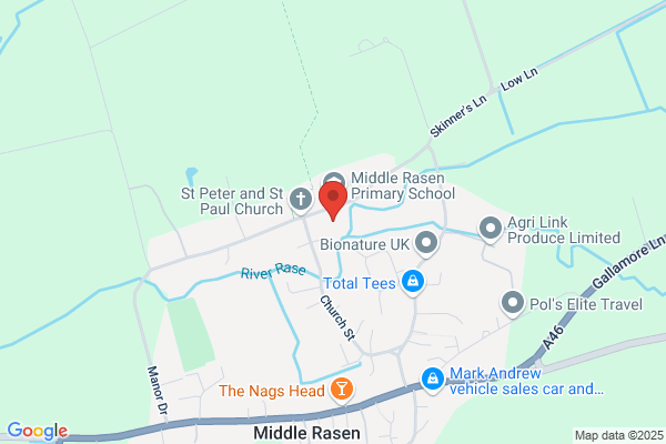 Middle Rasen Group