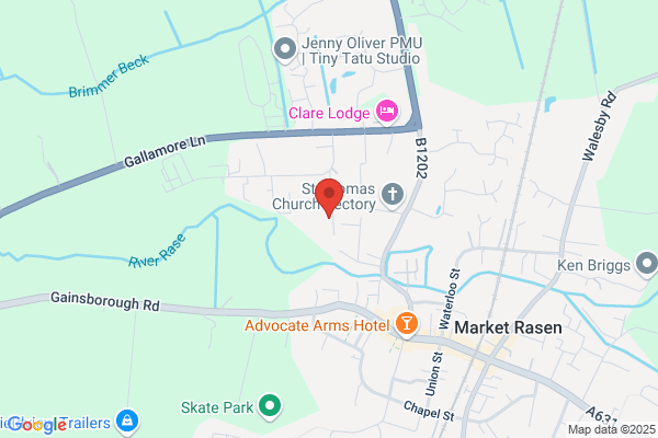 Market Rasen Town Cricket & Association Football Club