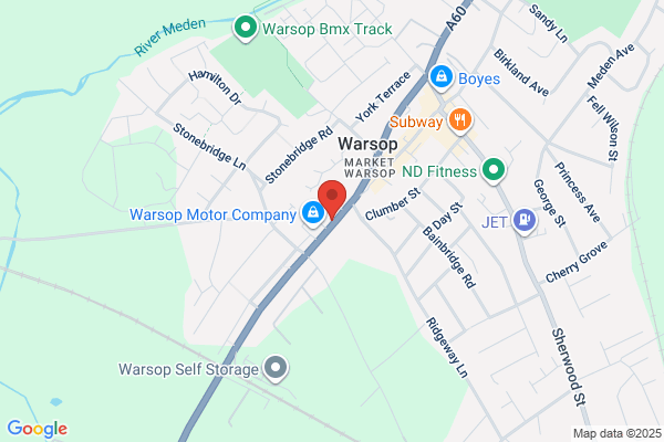 Central Co-op Food - Warsop